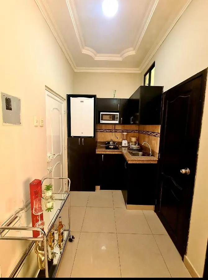 Daire Suite 3B Empresarial 10Min Malecon Universidad Guayaquil