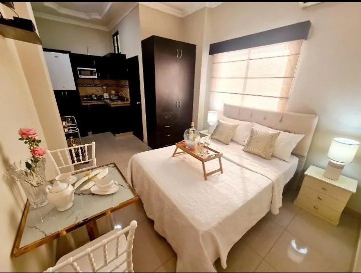 Suite 3B Empresarial 10Min Malecon Universidad Guayaquil Apartment